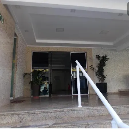 Apto Guilhermina II Praia Grande (Santos) Exterior photo