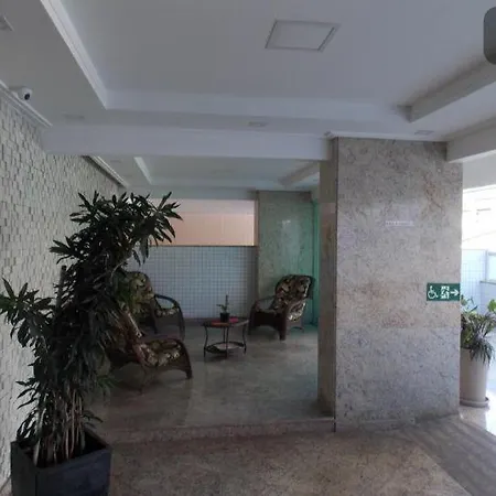 Apto Guilhermina II Praia Grande (Santos) Exterior photo
