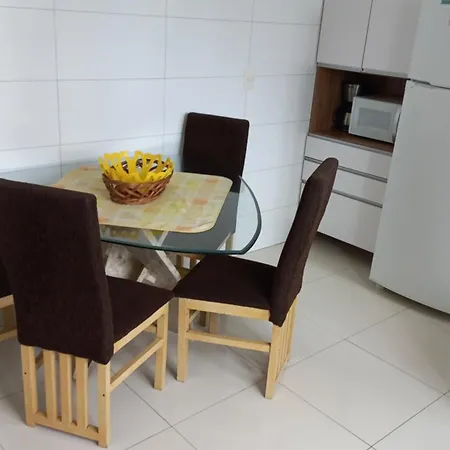 Apto Guilhermina II Praia Grande (Santos) Room photo