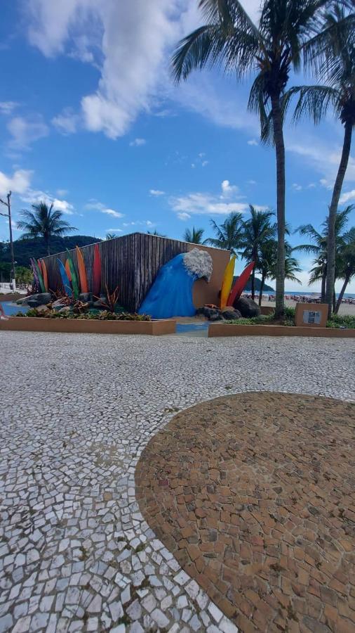 Apartment Apto Guilhermina Ii Praia Grande (Santos)