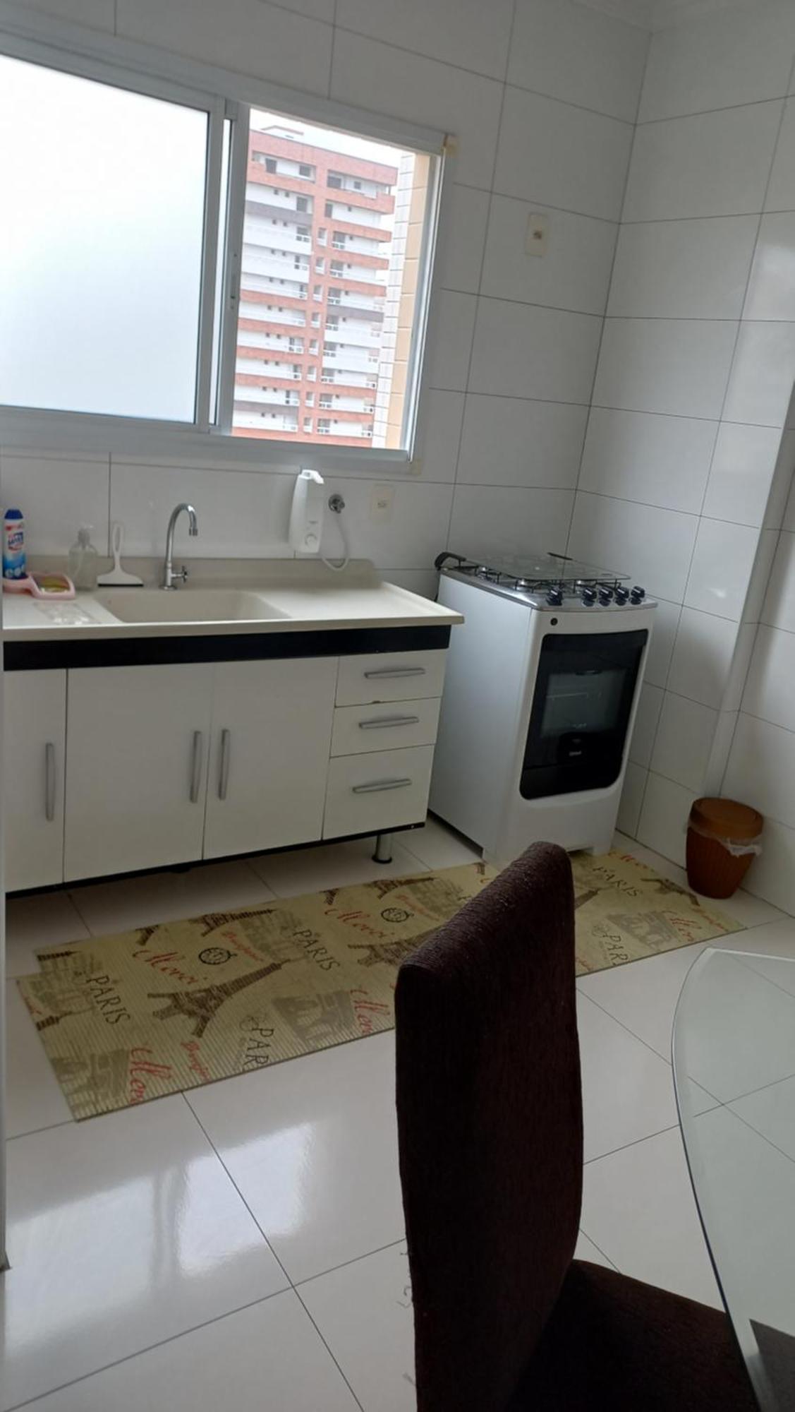 Apartment Apto Guilhermina Ii Praia Grande (Santos)