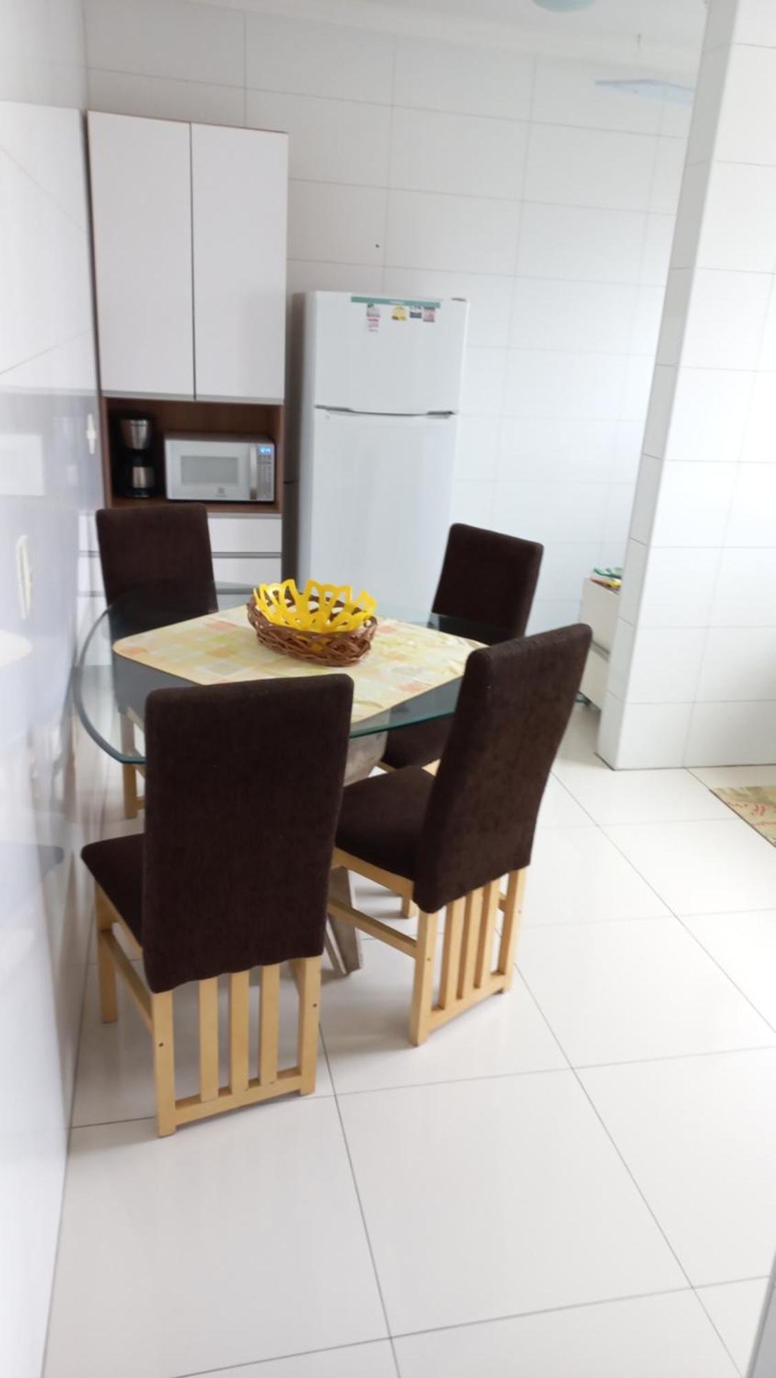 Apartment Apto Guilhermina Ii Praia Grande (Santos)