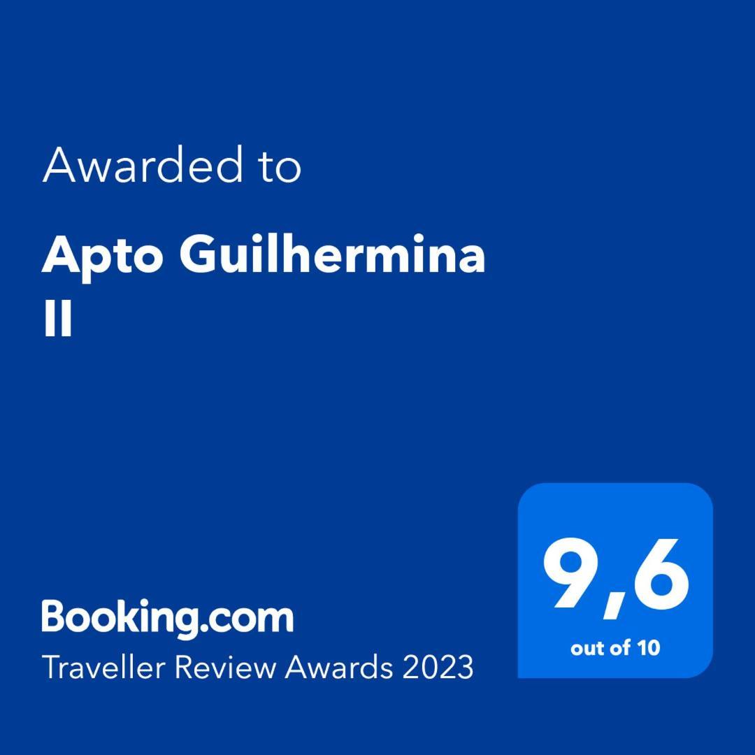 Apto Guilhermina Ii